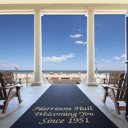 Harrison Hall Hotel 오션 시티 외부 사진