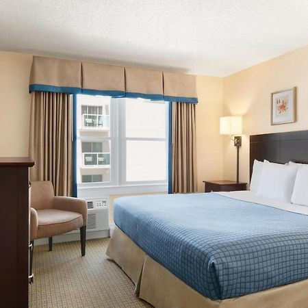 Harrison Hall Hotel 오션 시티 외부 사진