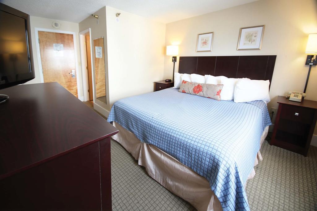 Harrison Hall Hotel 오션 시티 외부 사진