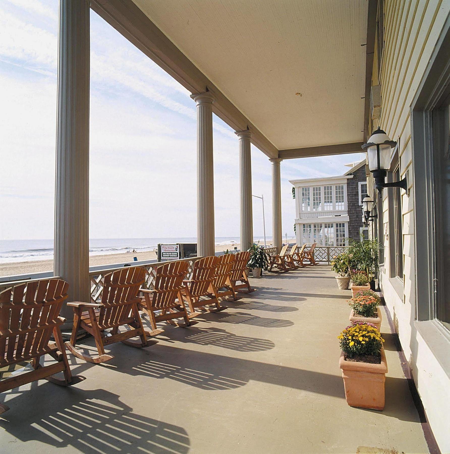 Harrison Hall Hotel 오션 시티 외부 사진