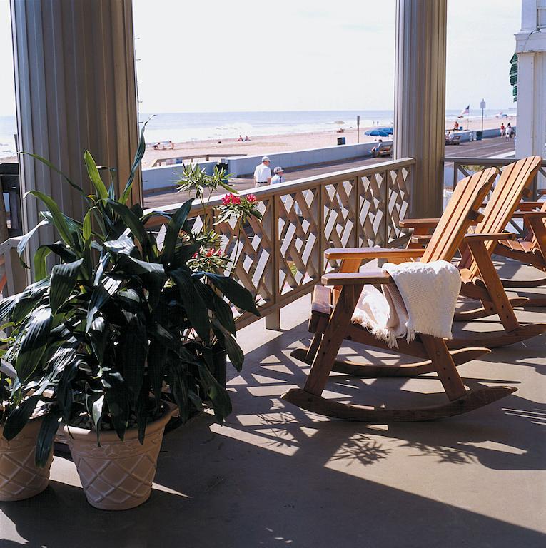 Harrison Hall Hotel 오션 시티 외부 사진