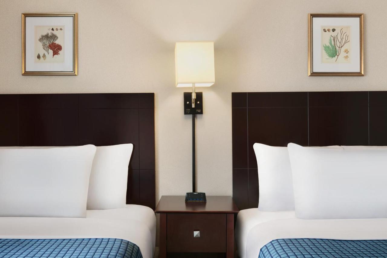 Harrison Hall Hotel 오션 시티 외부 사진