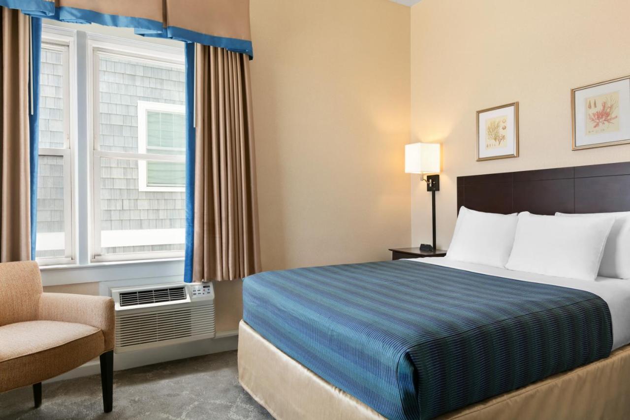 Harrison Hall Hotel 오션 시티 외부 사진
