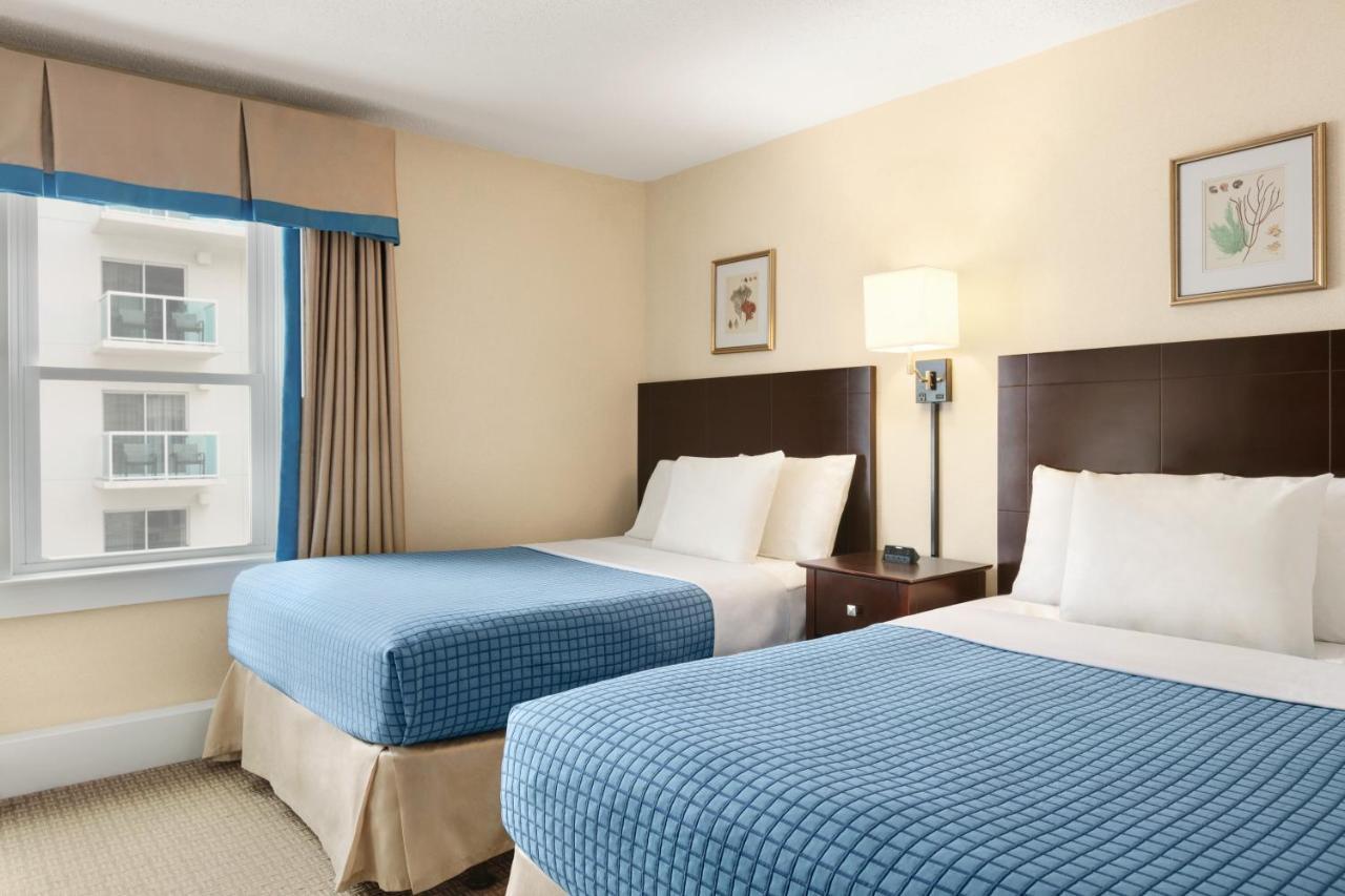 Harrison Hall Hotel 오션 시티 외부 사진