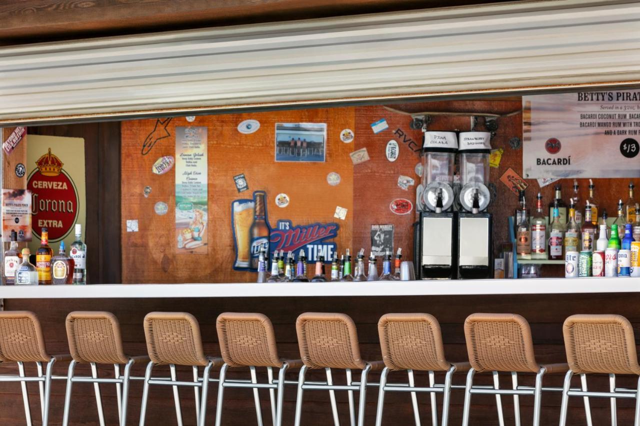 Harrison Hall Hotel 오션 시티 외부 사진