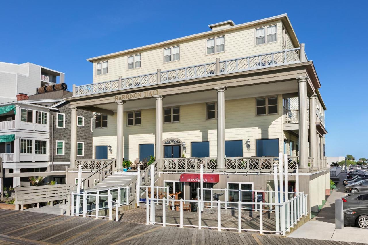 Harrison Hall Hotel 오션 시티 외부 사진