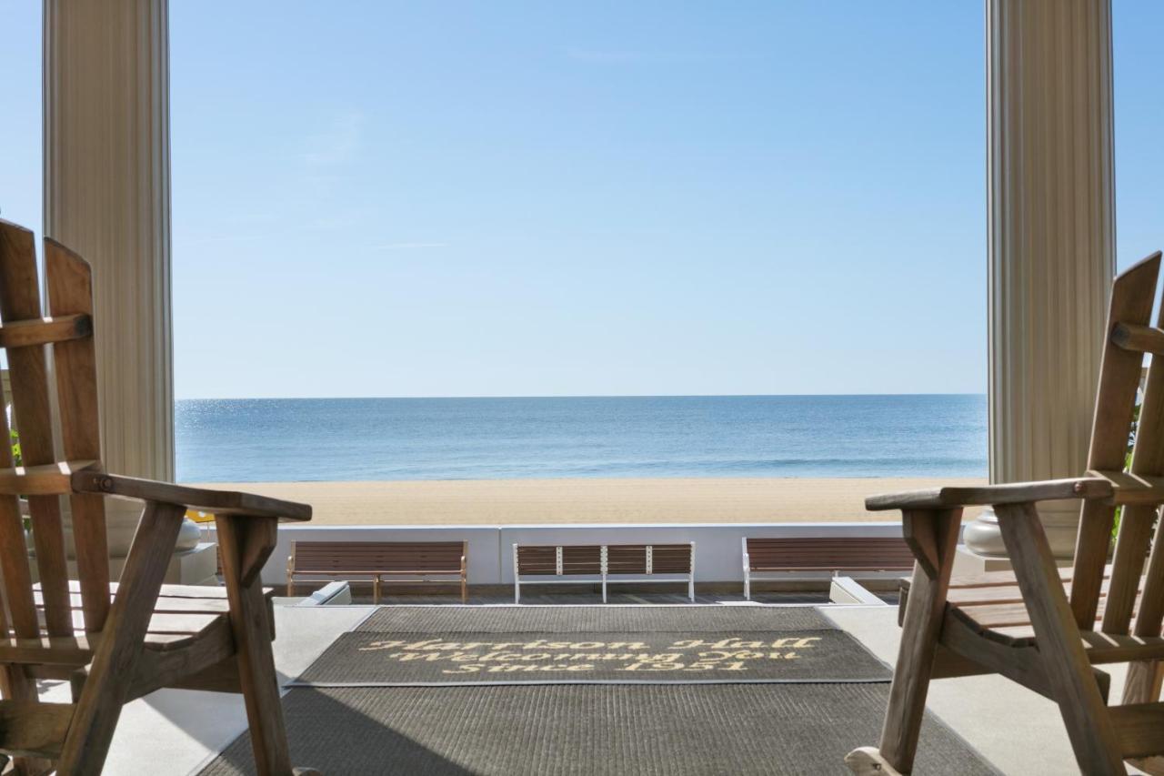 Harrison Hall Hotel 오션 시티 외부 사진