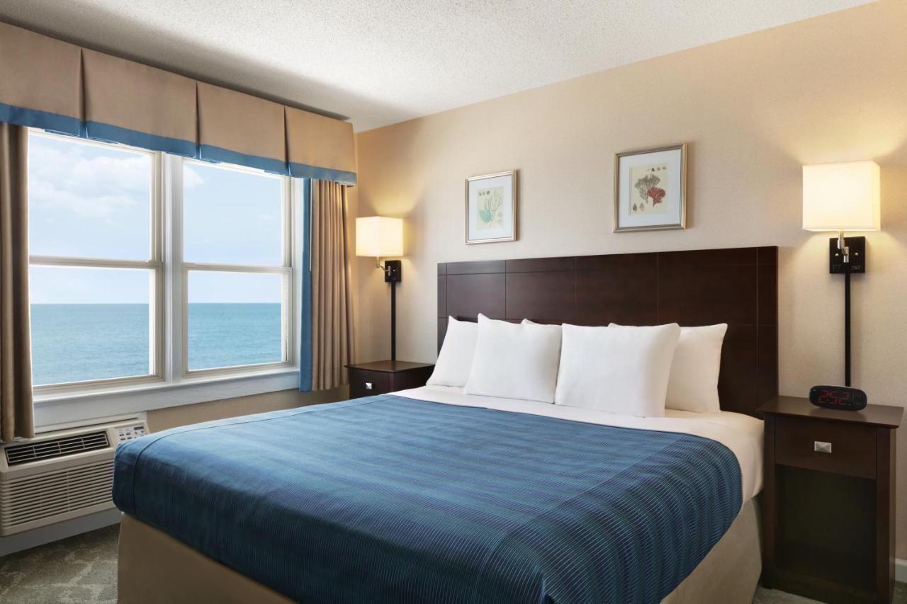 Harrison Hall Hotel 오션 시티 외부 사진